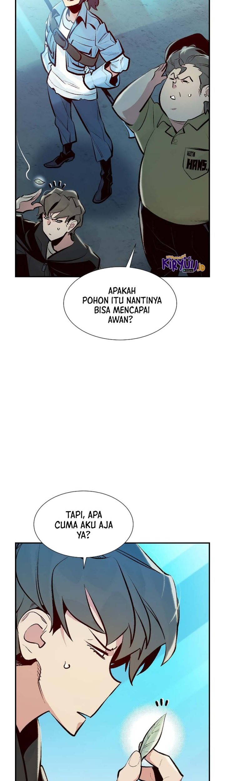 Alone Necromancer Chapter 104 - halaman 22