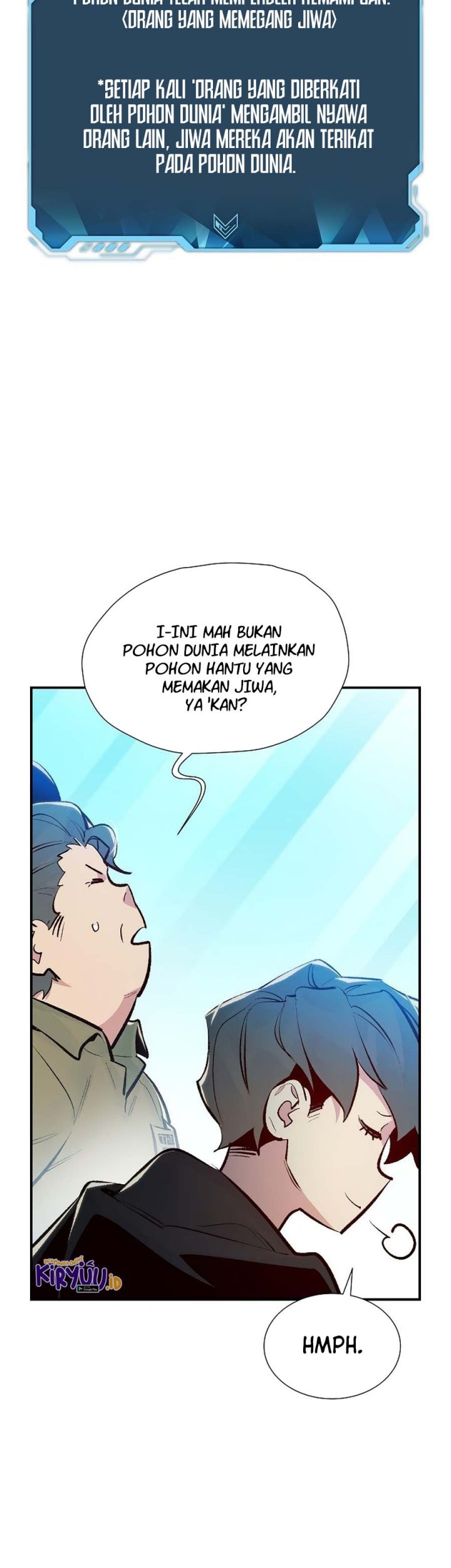 Alone Necromancer Chapter 104 - halaman 26