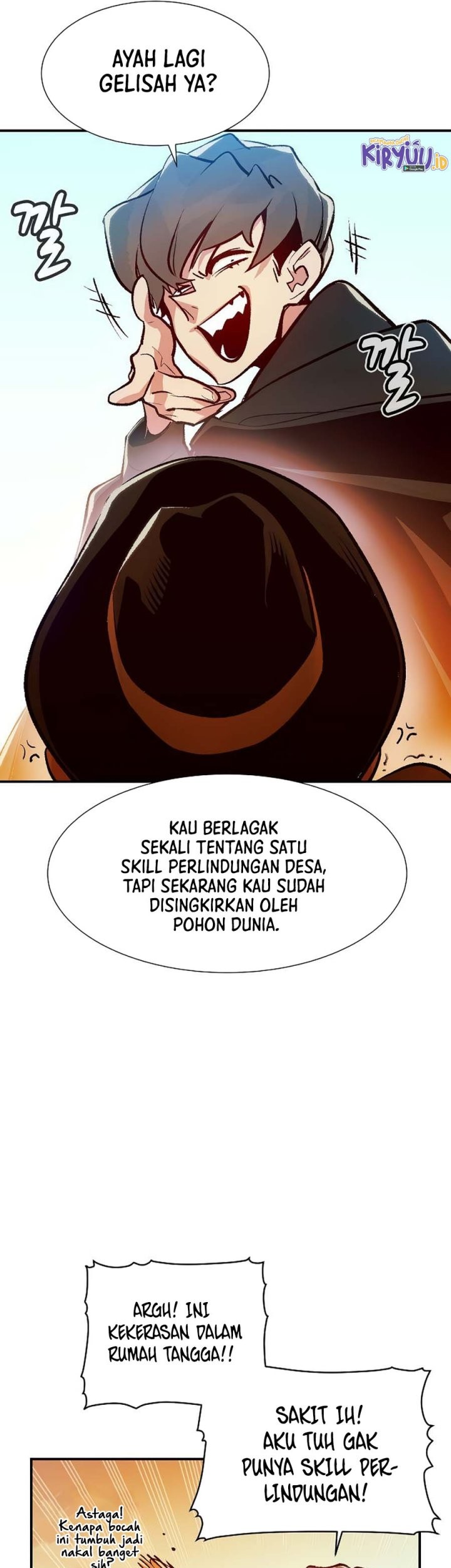Alone Necromancer Chapter 104 - halaman 28