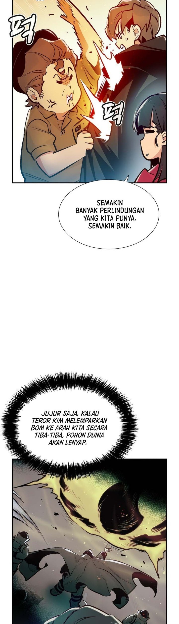 Alone Necromancer Chapter 104 - halaman 29