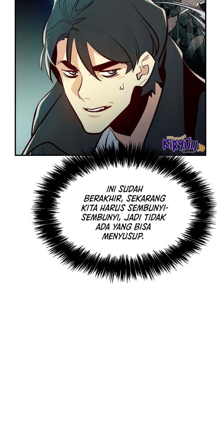 Alone Necromancer Chapter 104 - halaman 30