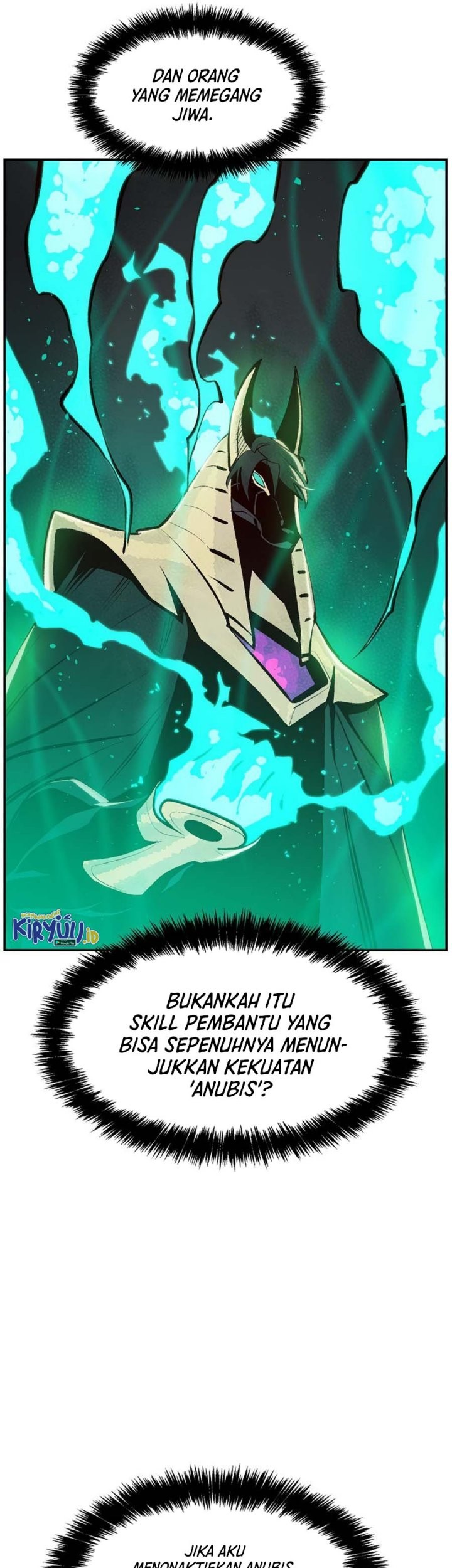 Alone Necromancer Chapter 104 - halaman 31