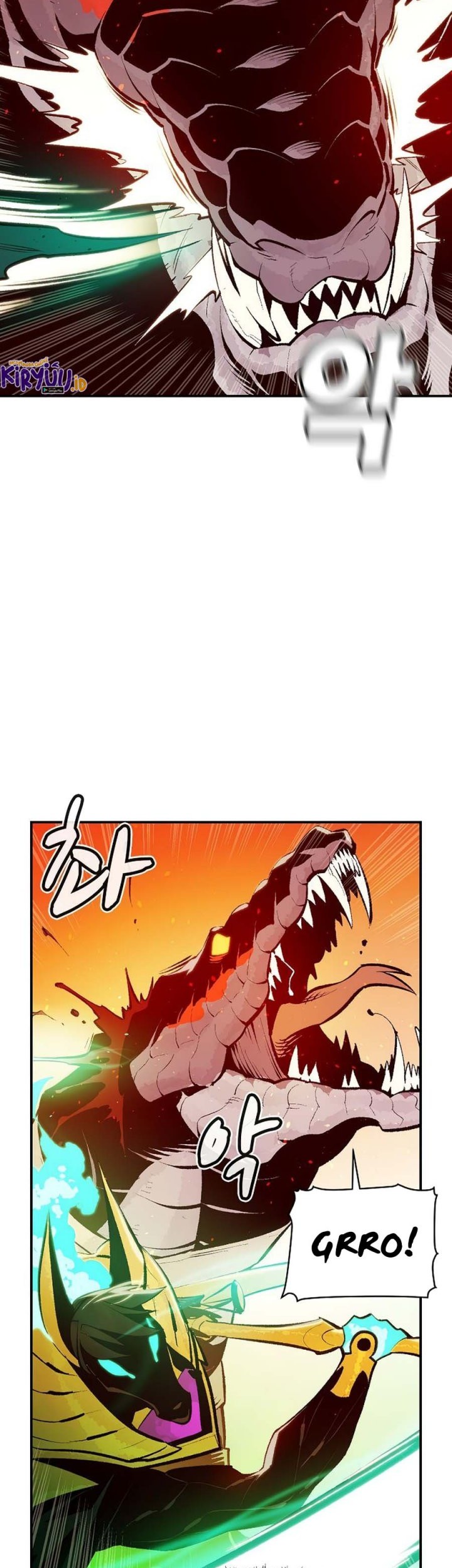 Alone Necromancer Chapter 104 - halaman 4