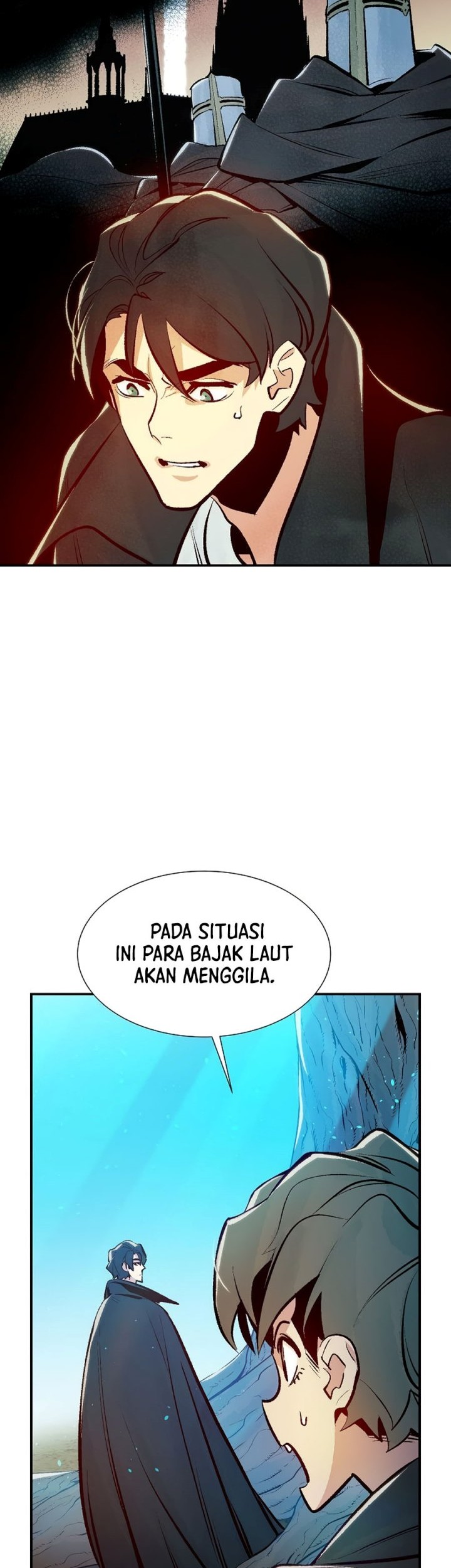 Alone Necromancer Chapter 104 - halaman 40