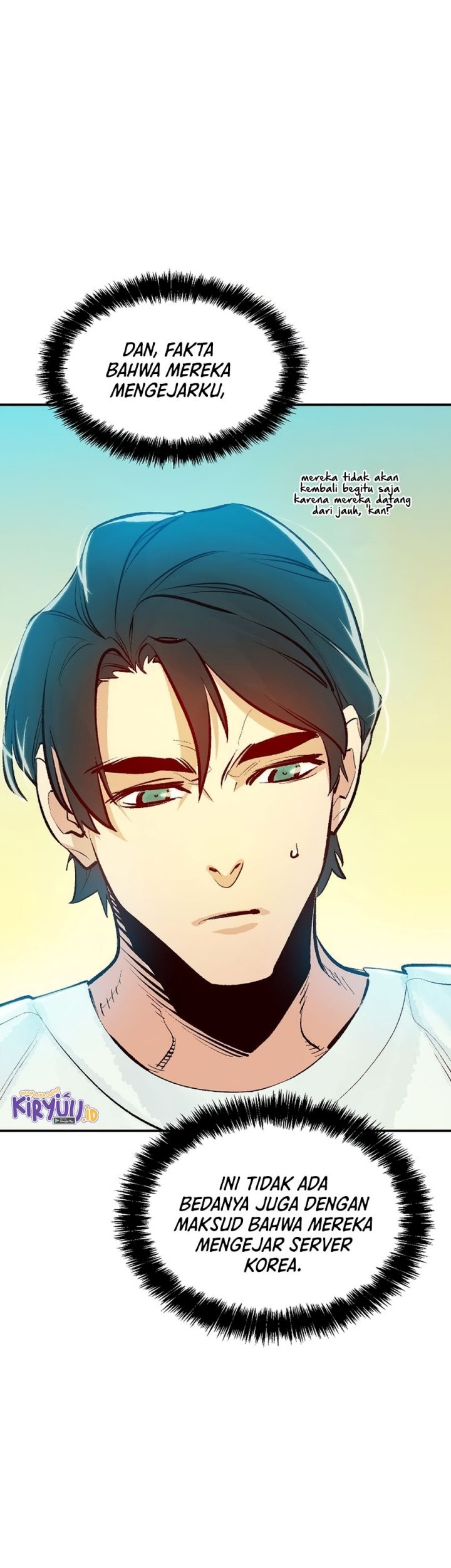 Alone Necromancer Chapter 104 - halaman 55