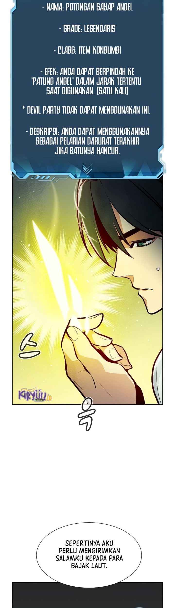 Alone Necromancer Chapter 104 - halaman 60