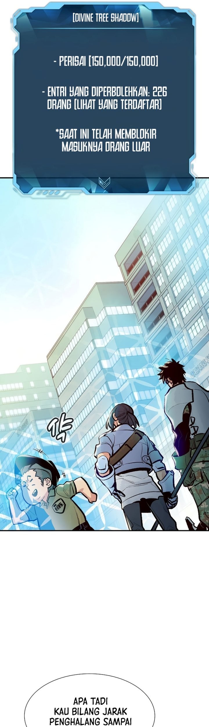 Alone Necromancer Chapter 104 - halaman 62