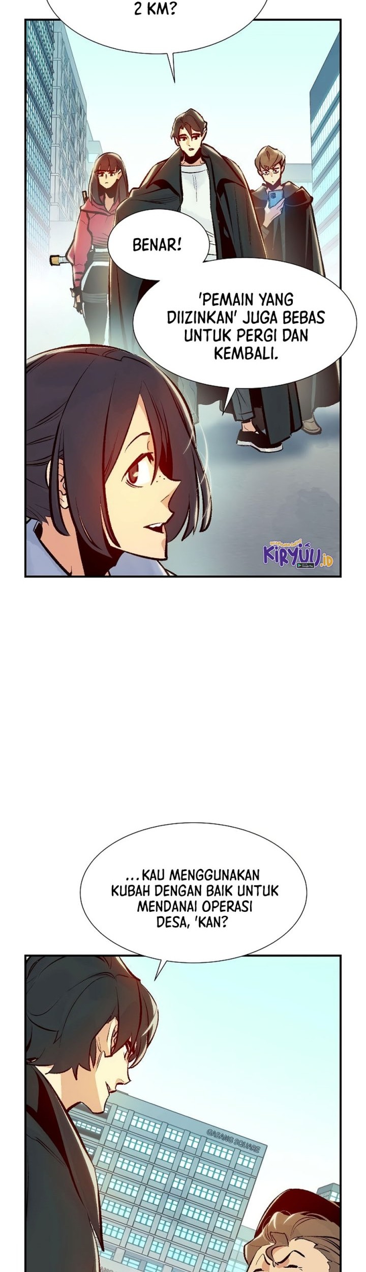 Alone Necromancer Chapter 104 - halaman 63