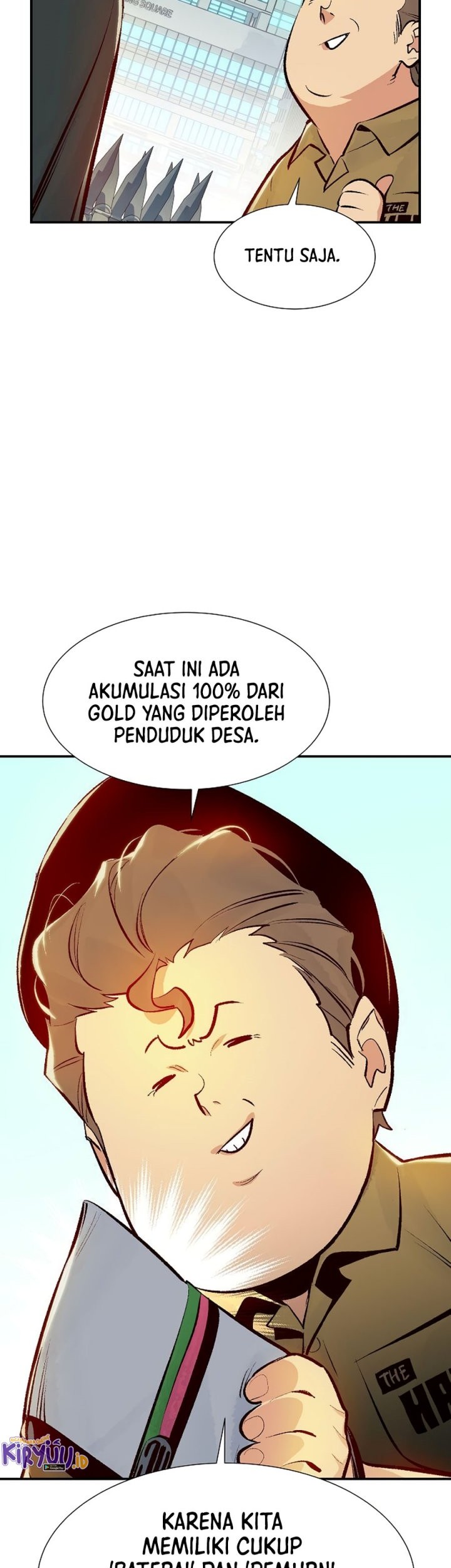 Alone Necromancer Chapter 104 - halaman 64