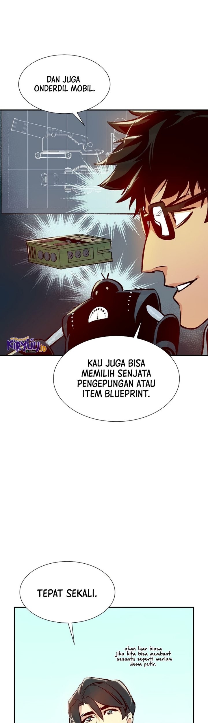 Alone Necromancer Chapter 104 - halaman 66