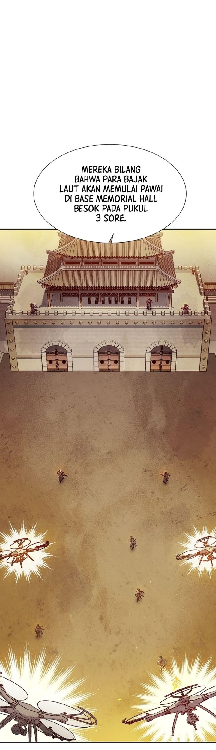 Alone Necromancer Chapter 104 - halaman 68