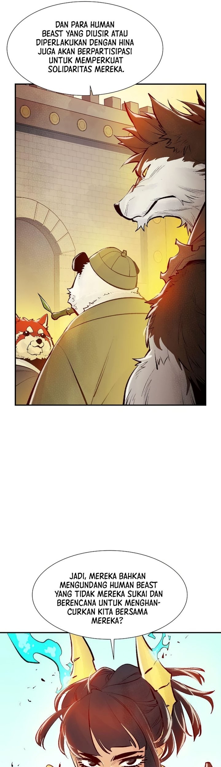 Alone Necromancer Chapter 104 - halaman 70