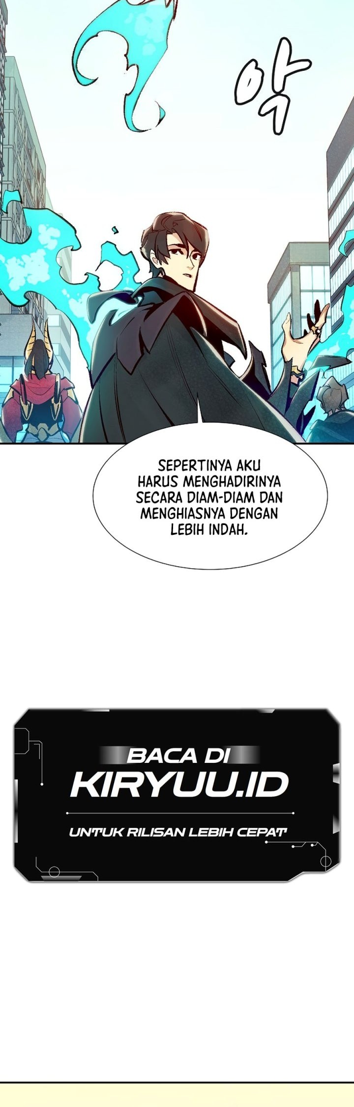 Alone Necromancer Chapter 104 - halaman 72