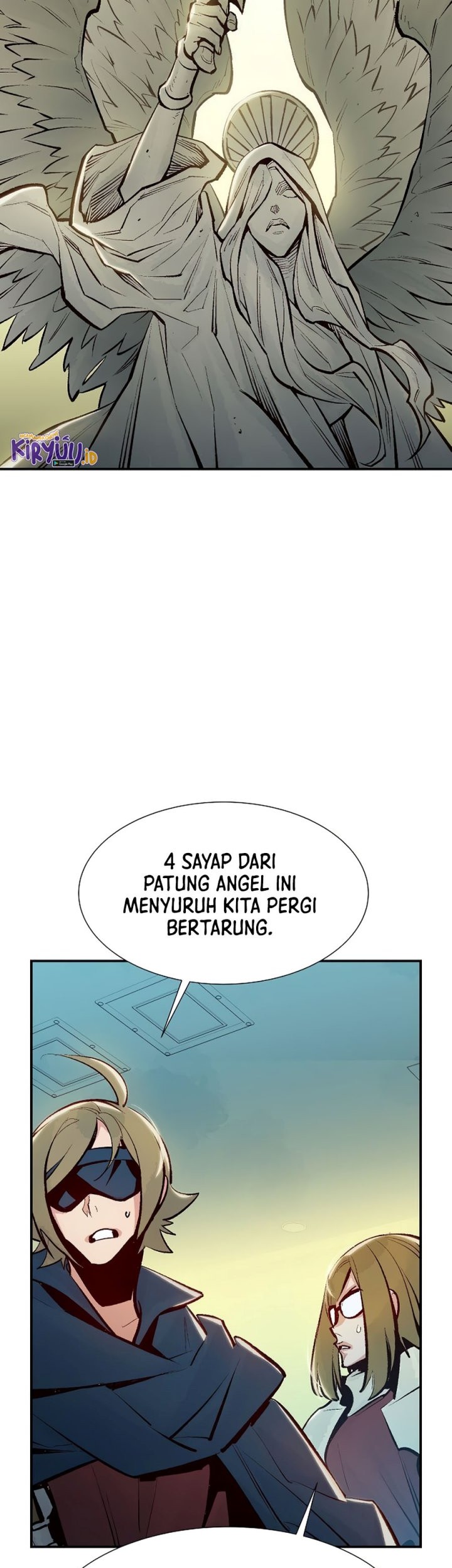 Alone Necromancer Chapter 104 - halaman 75
