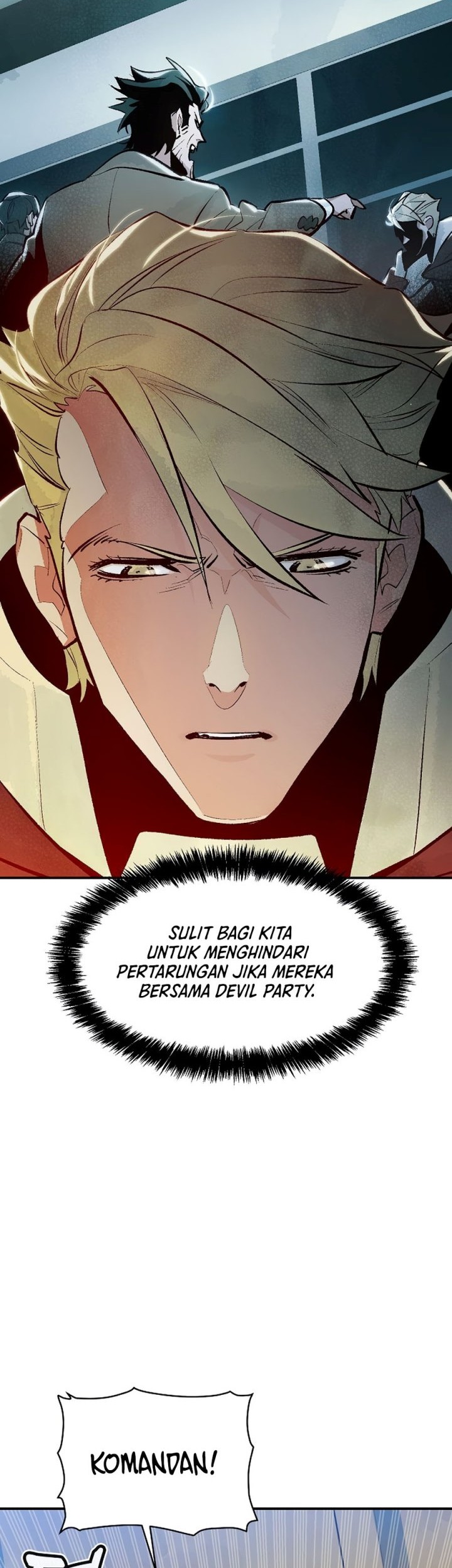 Alone Necromancer Chapter 104 - halaman 78