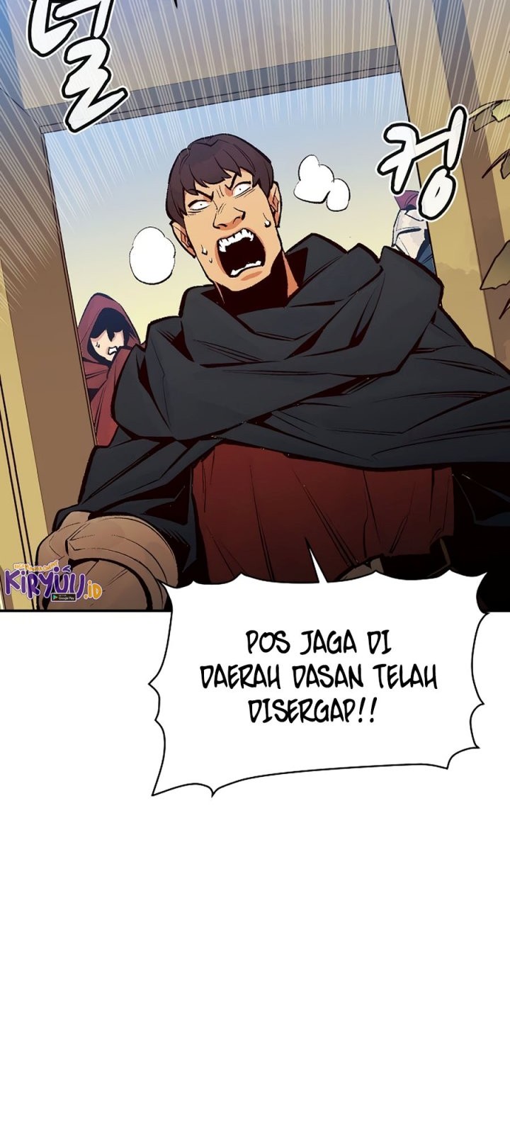 Alone Necromancer Chapter 104 - halaman 79