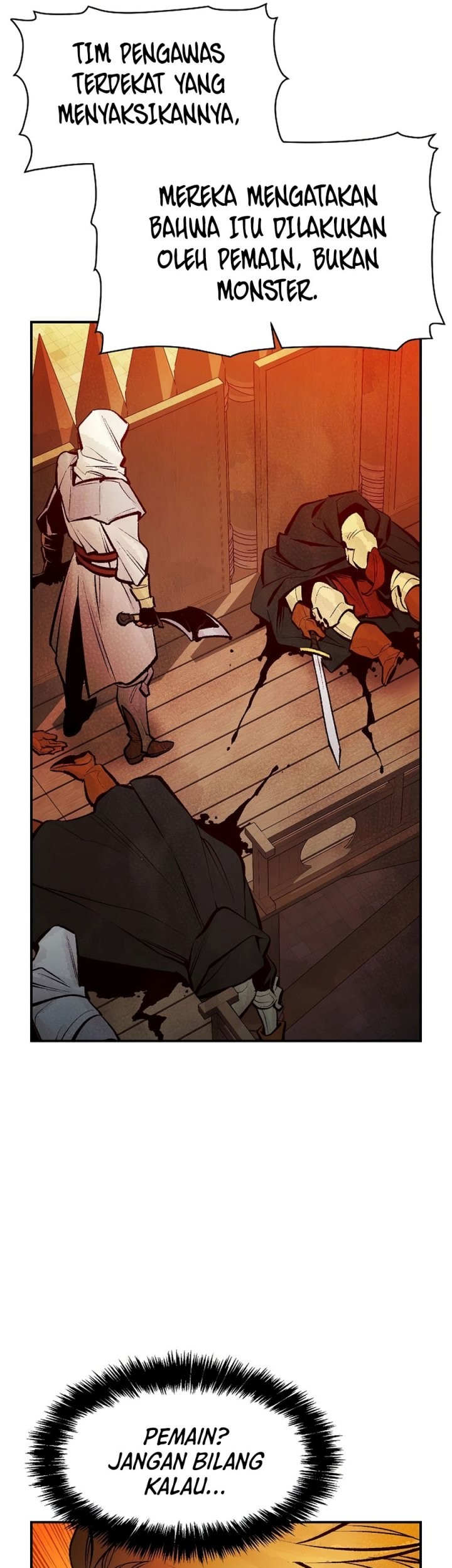 Alone Necromancer Chapter 104 - halaman 80