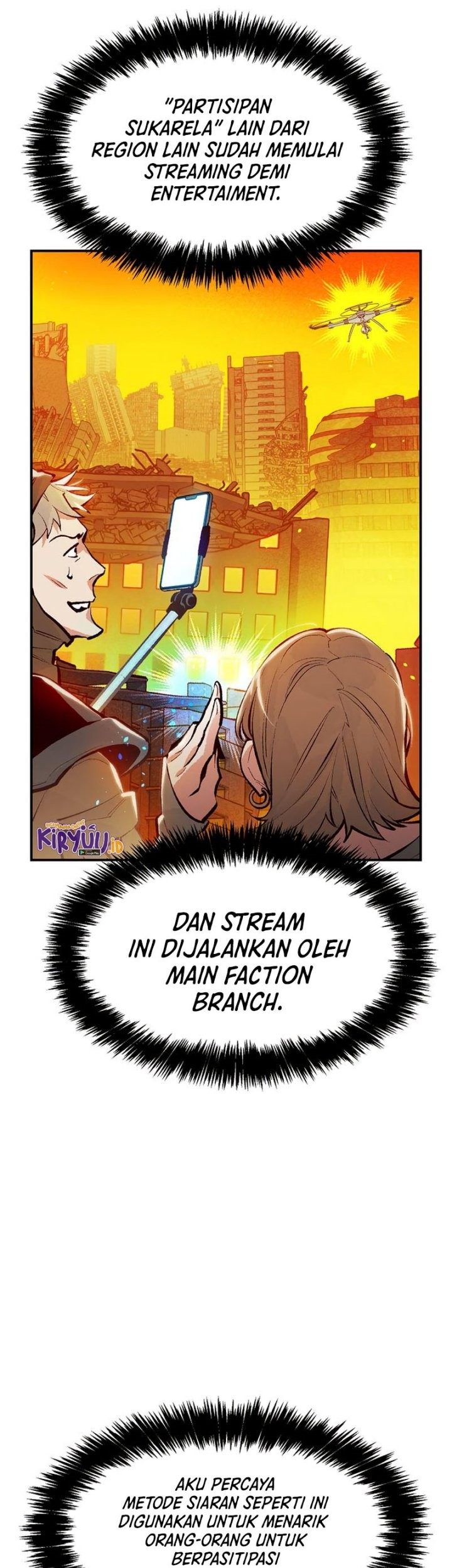 Alone Necromancer Chapter 105 - halaman 14