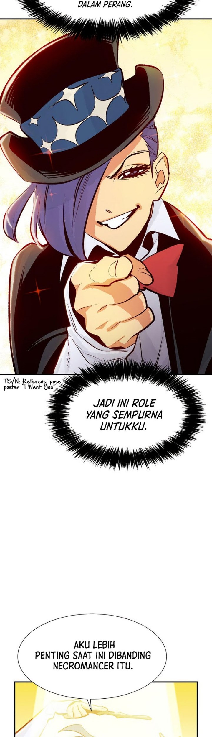 Alone Necromancer Chapter 105 - halaman 15