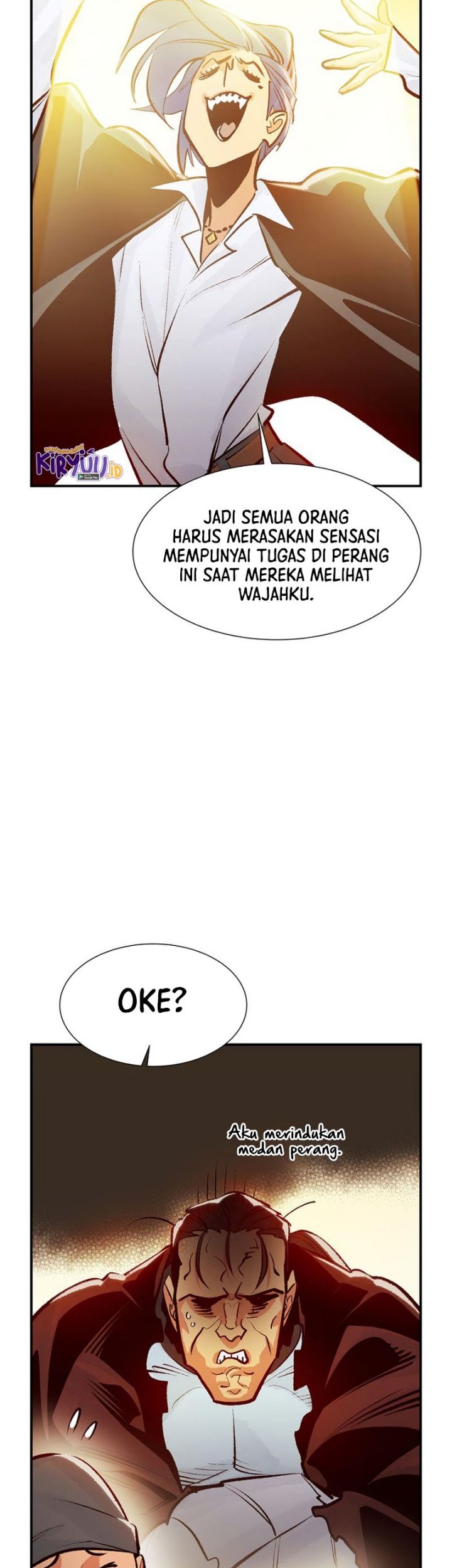 Alone Necromancer Chapter 105 - halaman 16