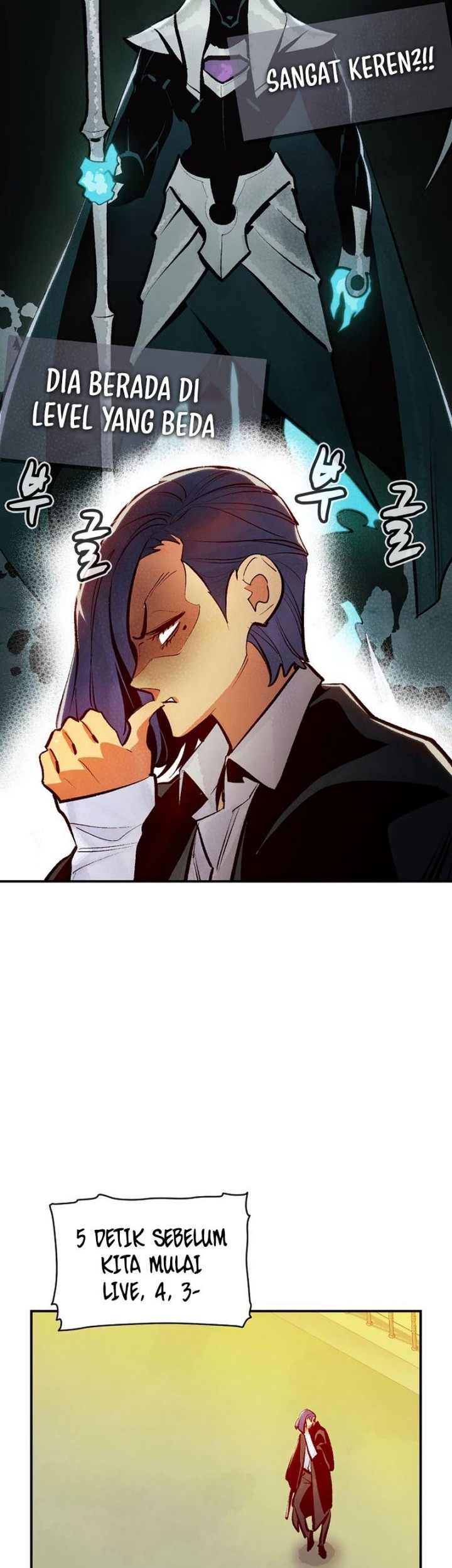 Alone Necromancer Chapter 105 - halaman 19