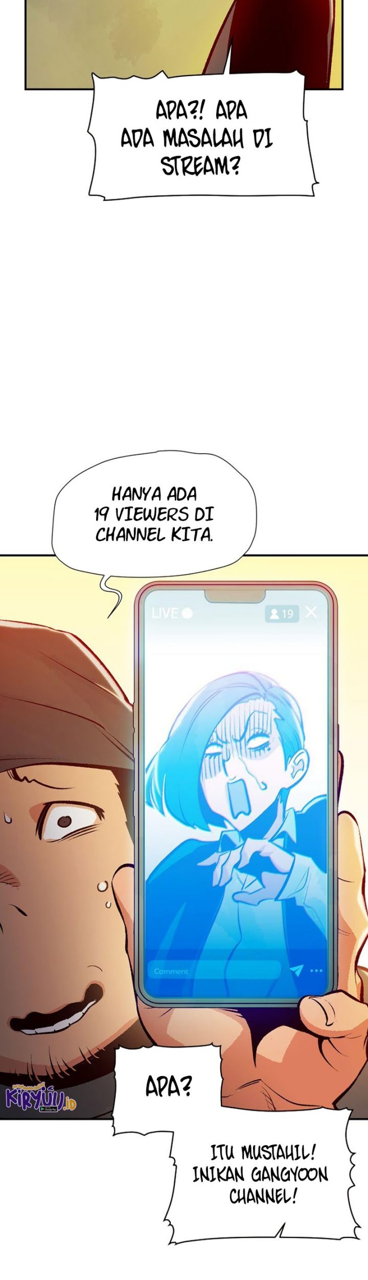 Alone Necromancer Chapter 105 - halaman 24