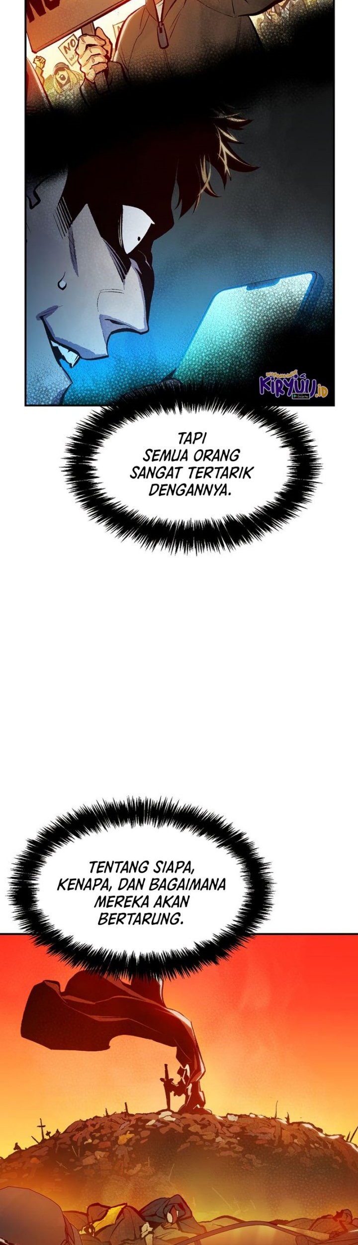 Alone Necromancer Chapter 105 - halaman 4