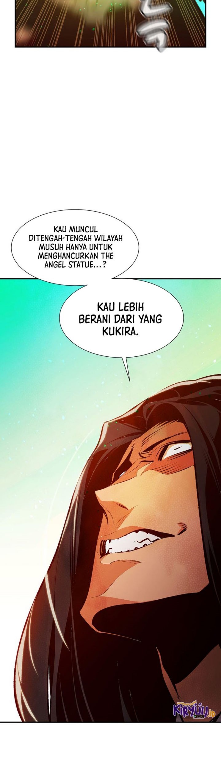 Alone Necromancer Chapter 105 - halaman 60