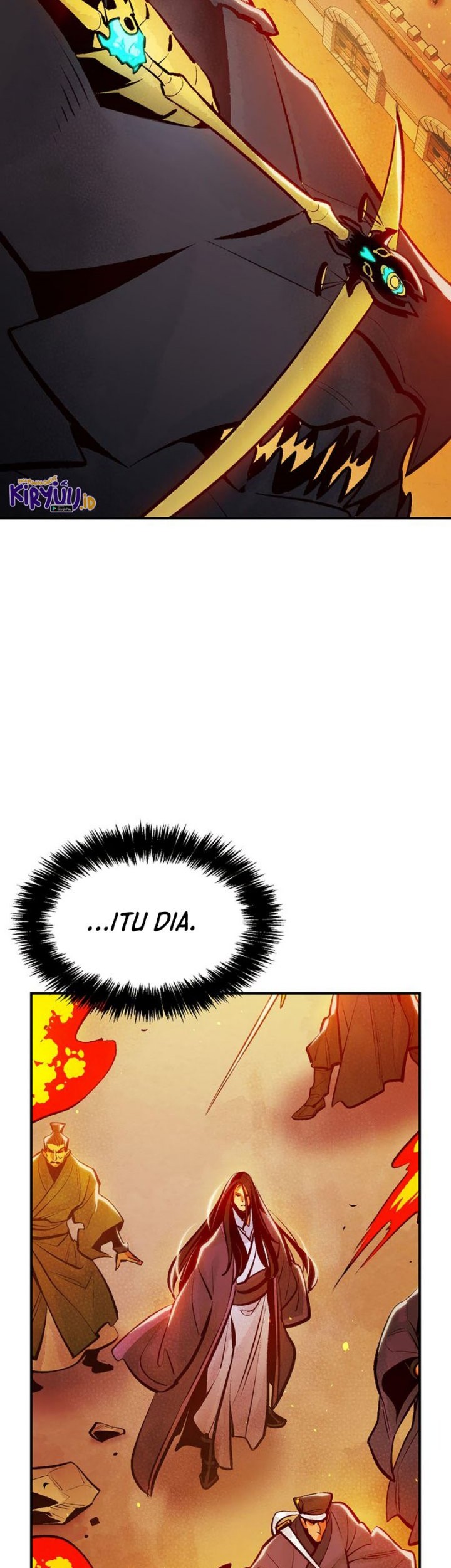 Alone Necromancer Chapter 105 - halaman 64