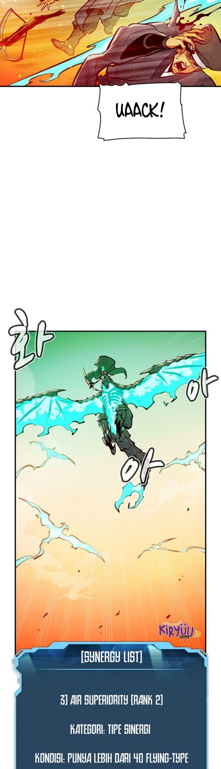 Alone Necromancer Chapter 105 - halaman 72