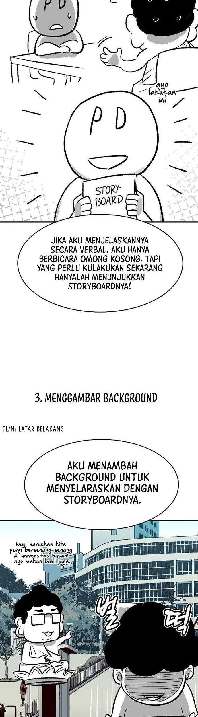 Alone Necromancer Chapter 106.5 - halaman 11