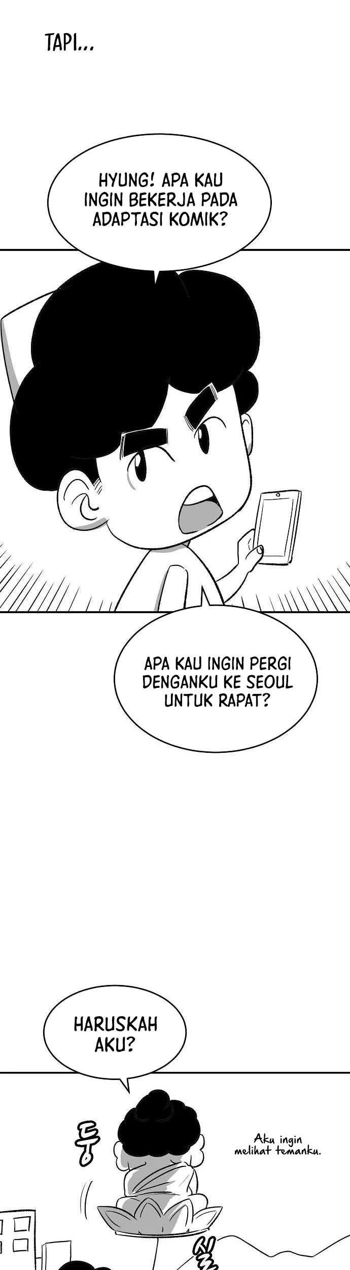 Alone Necromancer Chapter 106.5 - halaman 22