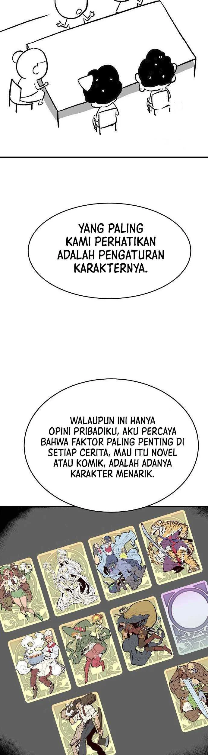 Alone Necromancer Chapter 106.5 - halaman 24