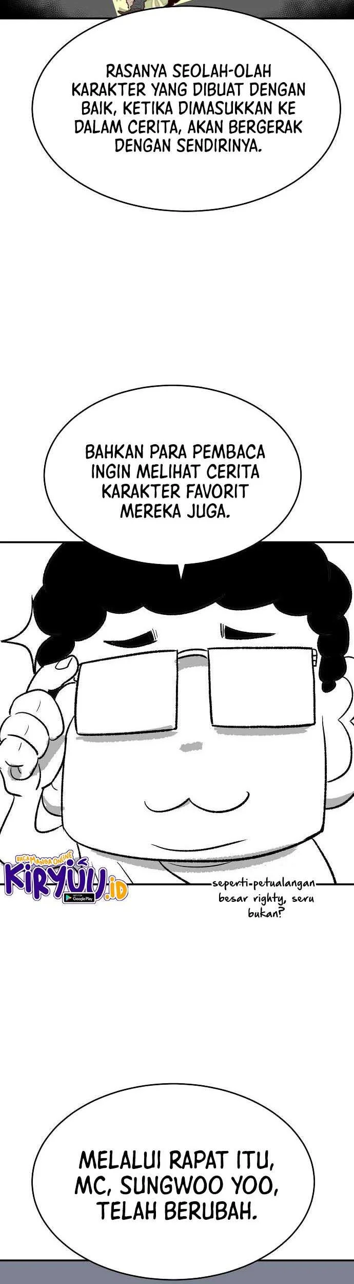 Alone Necromancer Chapter 106.5 - halaman 25