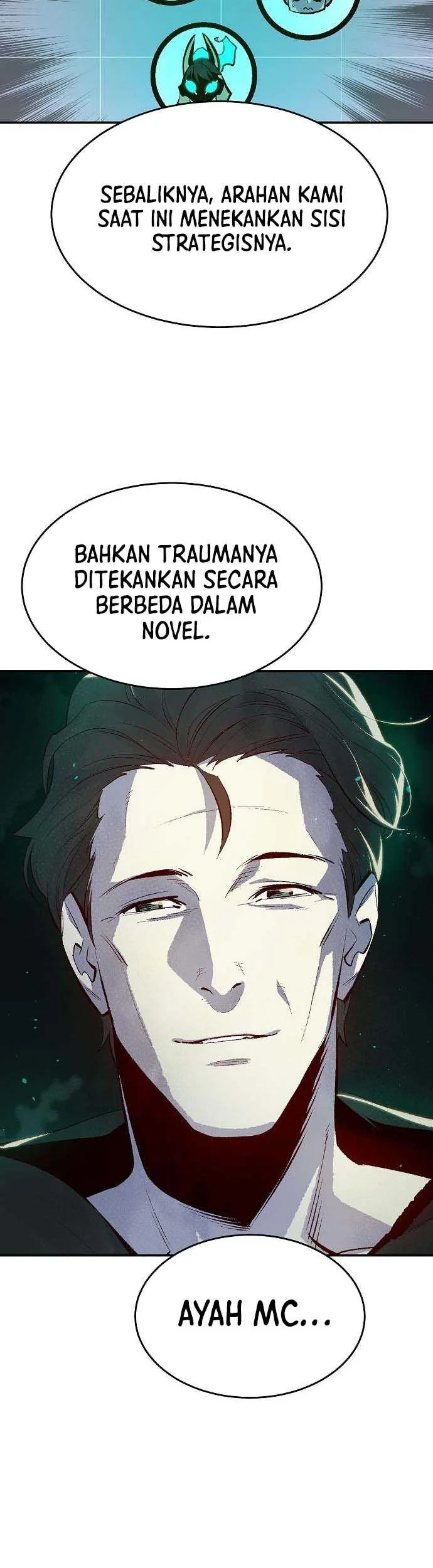 Alone Necromancer Chapter 106.5 - halaman 27