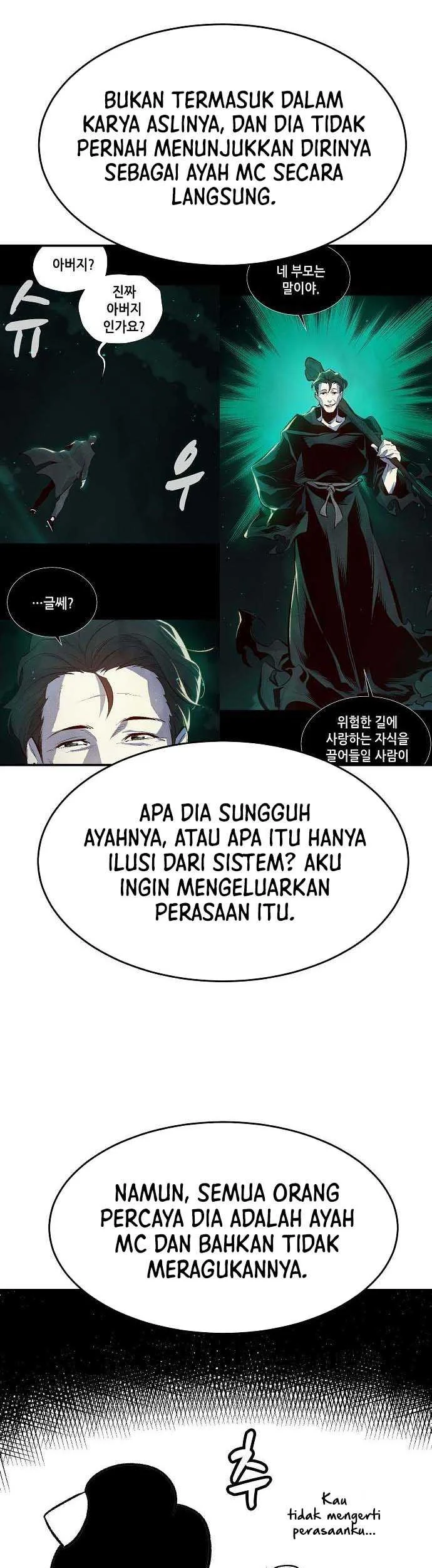 Alone Necromancer Chapter 106.5 - halaman 28