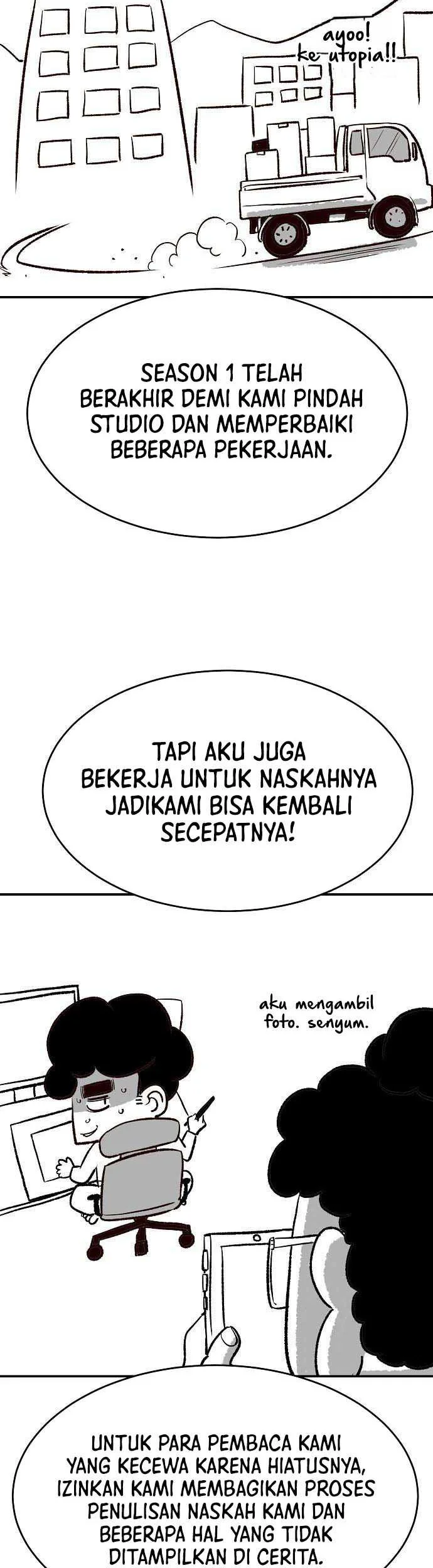 Alone Necromancer Chapter 106.5 - halaman 3