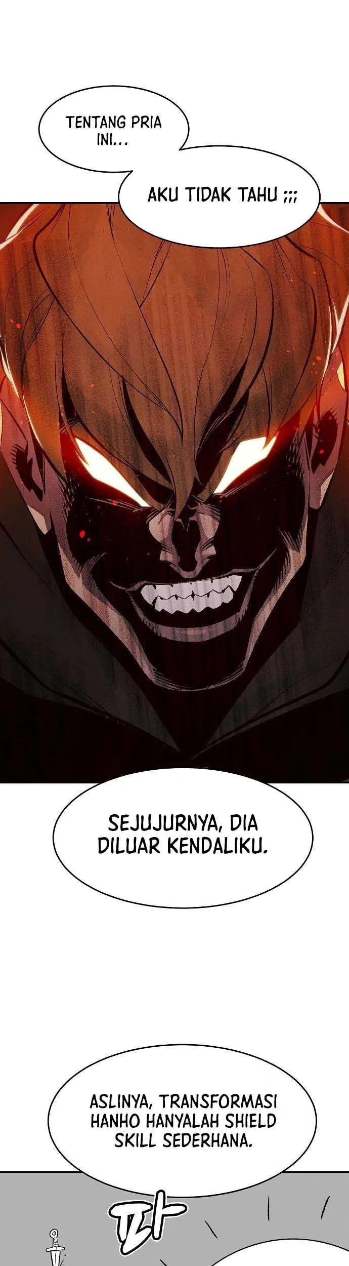 Alone Necromancer Chapter 106.5 - halaman 34