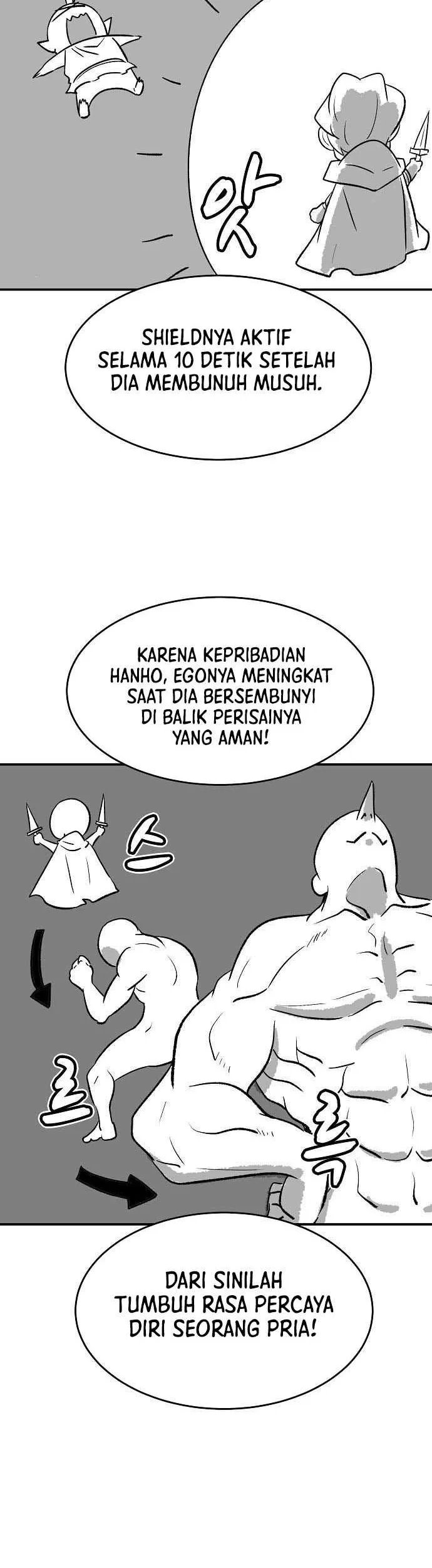 Alone Necromancer Chapter 106.5 - halaman 35