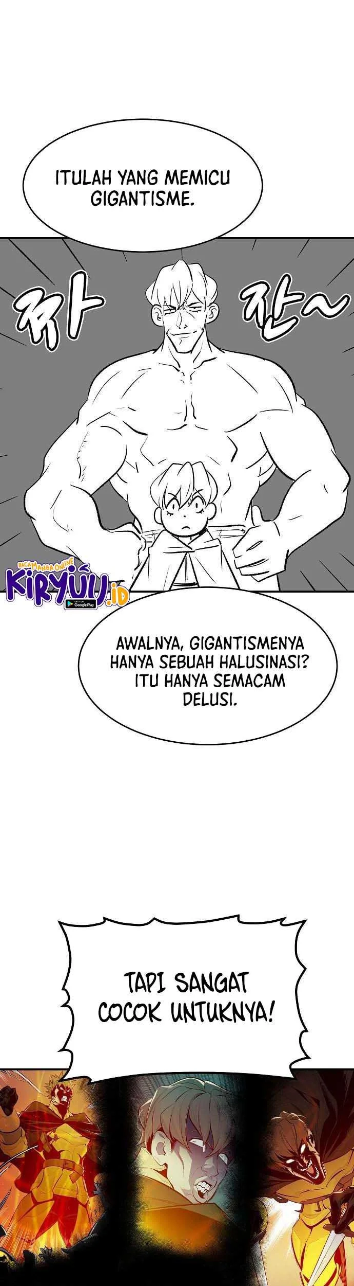 Alone Necromancer Chapter 106.5 - halaman 36
