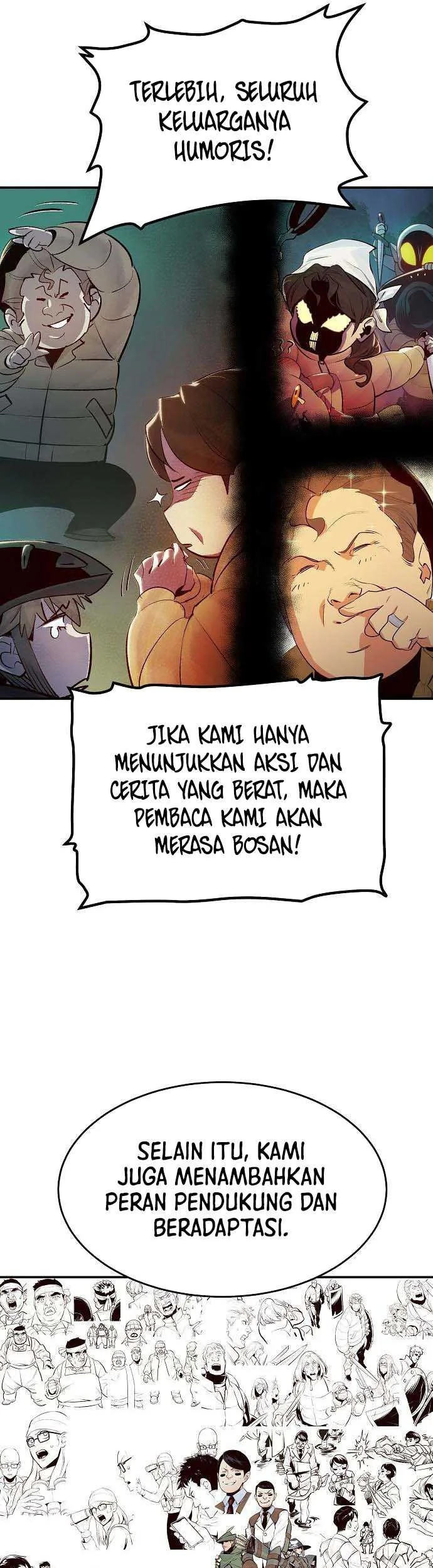 Alone Necromancer Chapter 106.5 - halaman 38