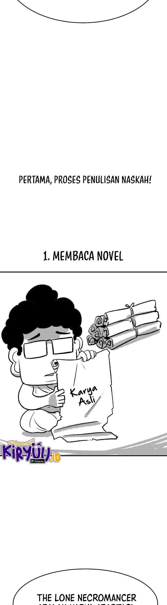 Alone Necromancer Chapter 106.5 - halaman 4
