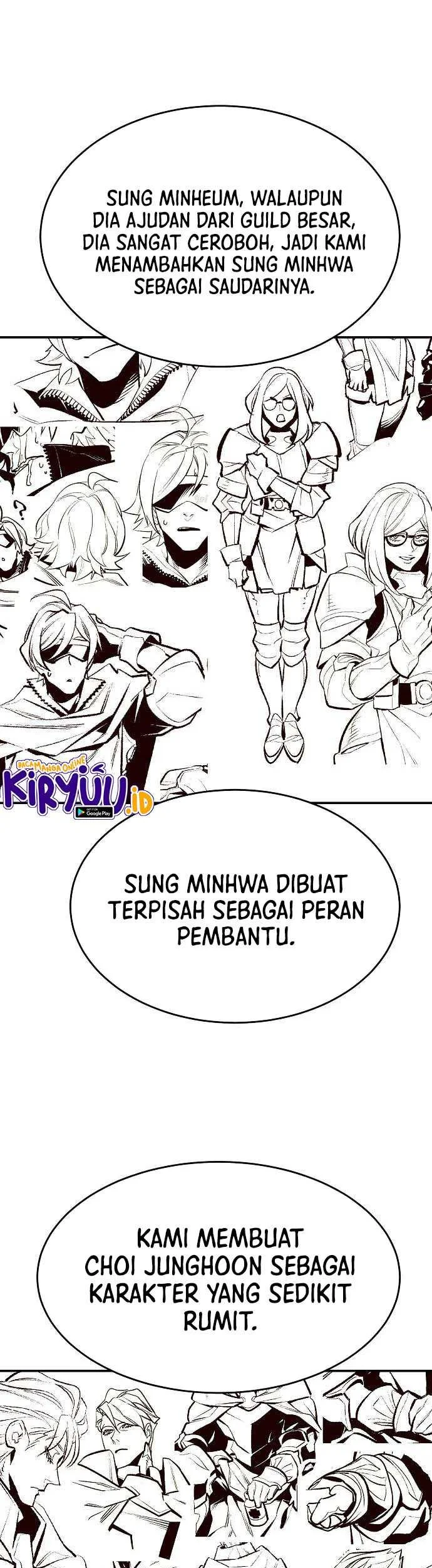 Alone Necromancer Chapter 106.5 - halaman 40