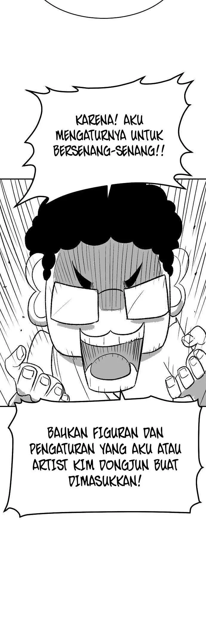 Alone Necromancer Chapter 106.5 - halaman 45