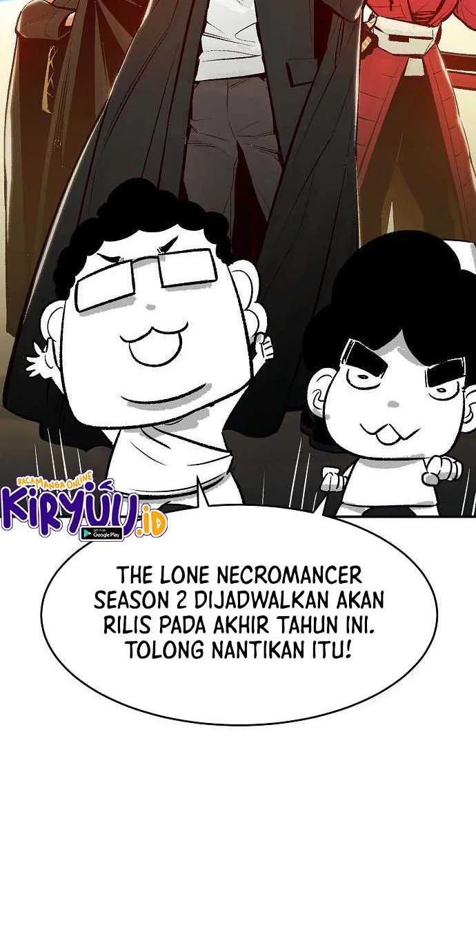 Alone Necromancer Chapter 106.5 - halaman 51
