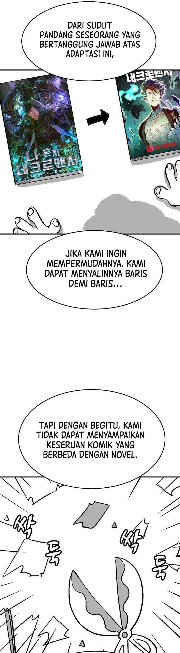 Alone Necromancer Chapter 106.5 - halaman 6