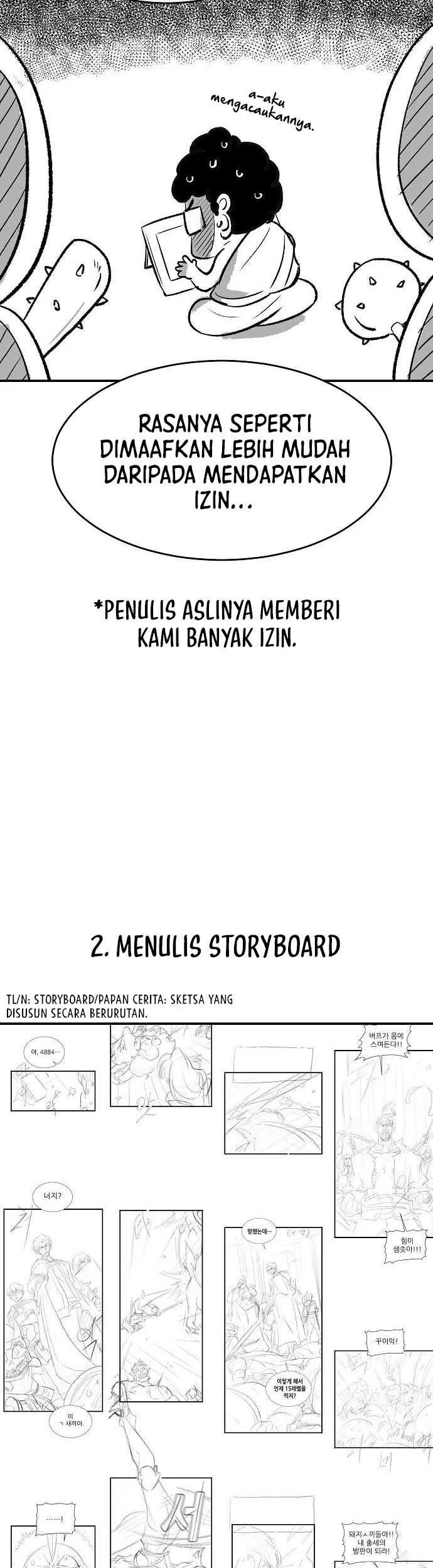Alone Necromancer Chapter 106.5 - halaman 8