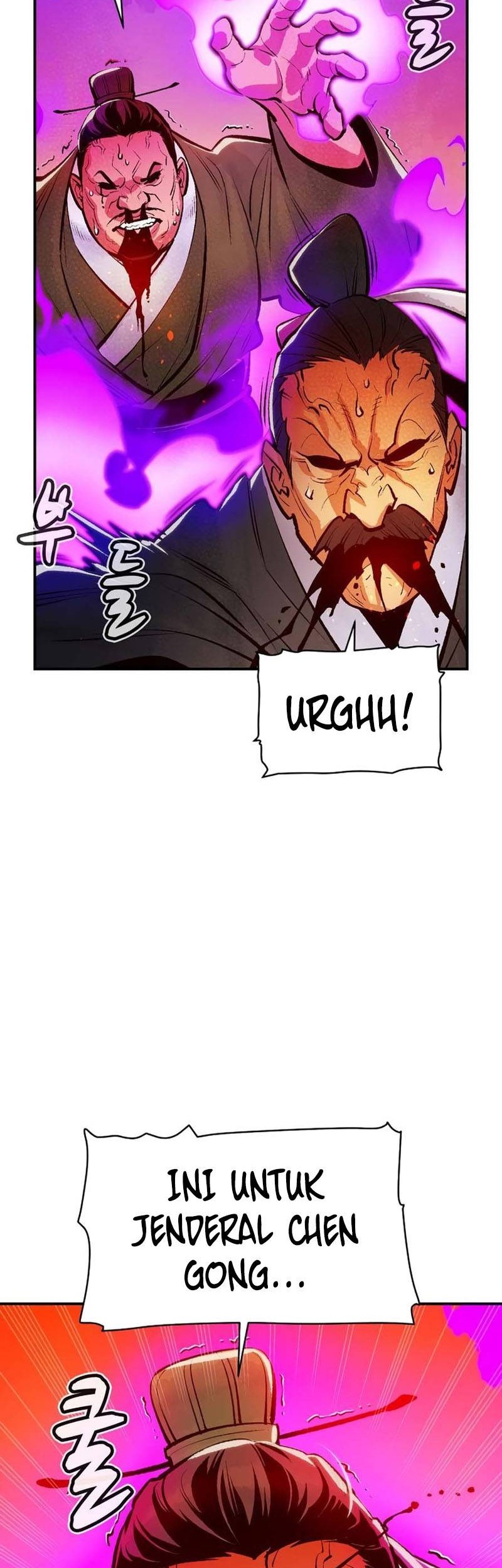Alone Necromancer Chapter 106 - halaman 11