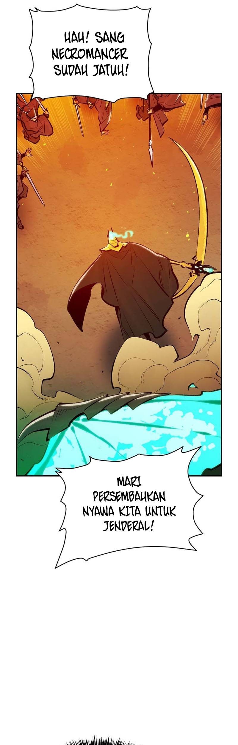 Alone Necromancer Chapter 106 - halaman 14