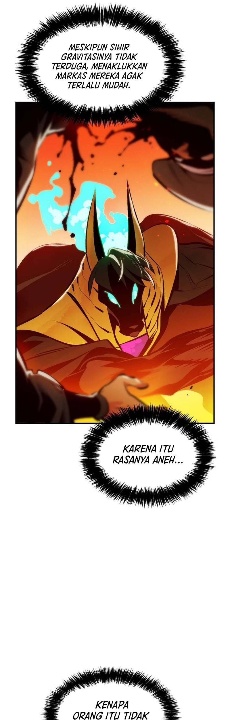 Alone Necromancer Chapter 106 - halaman 18